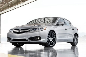 Acura ILX