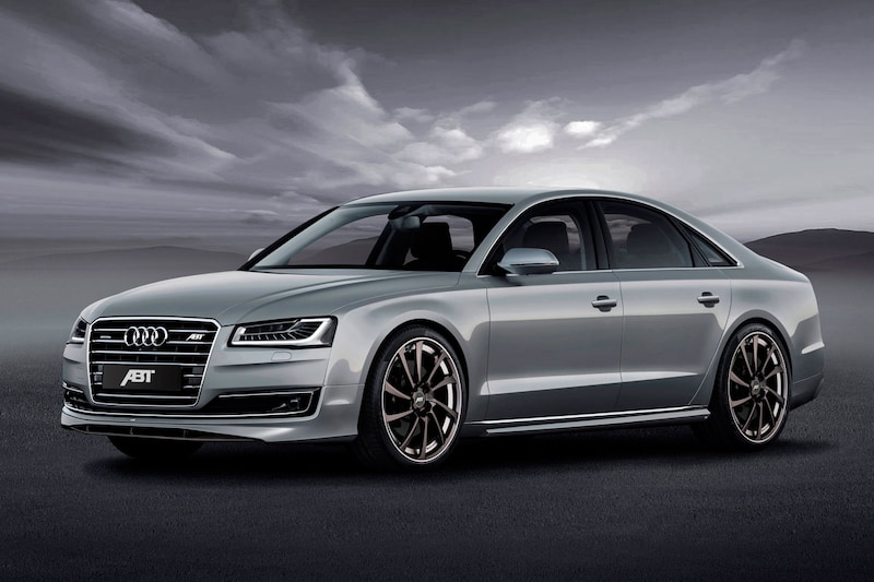 Audi A8 Abt