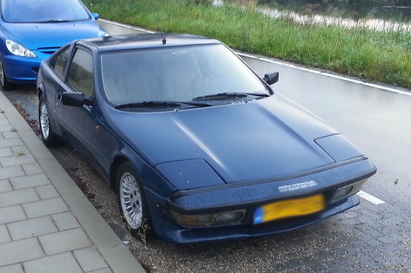 Matra Murena