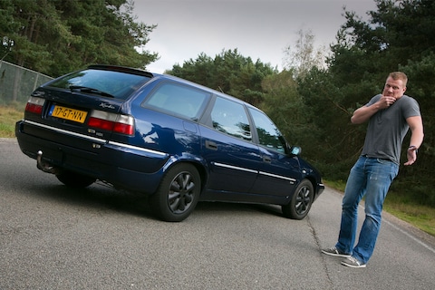 Klokje Rond: Citroën Xantia 2.0 HDI