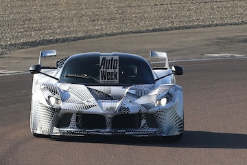 Ferrari LaFerrari XX 