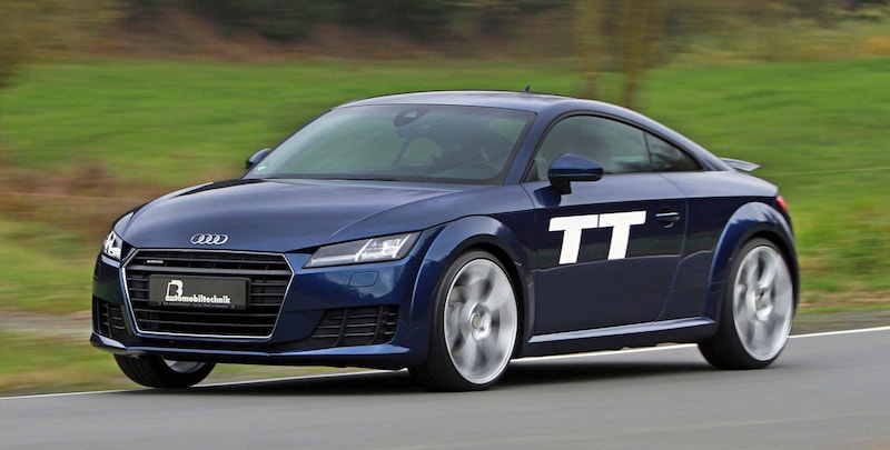 Audi TT B&B