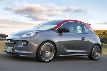 Opel Adam S