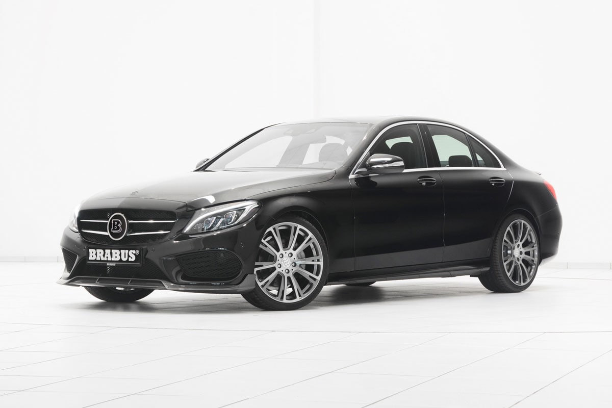 Mercedes-Benz C-klasse Brabus