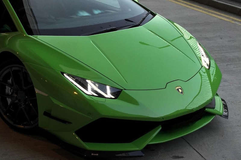 Lamborghini Huracán DMC