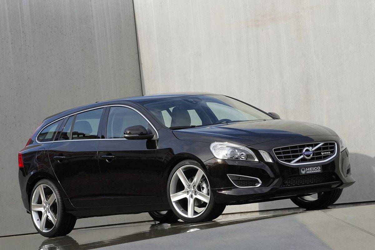 Volvo Heico