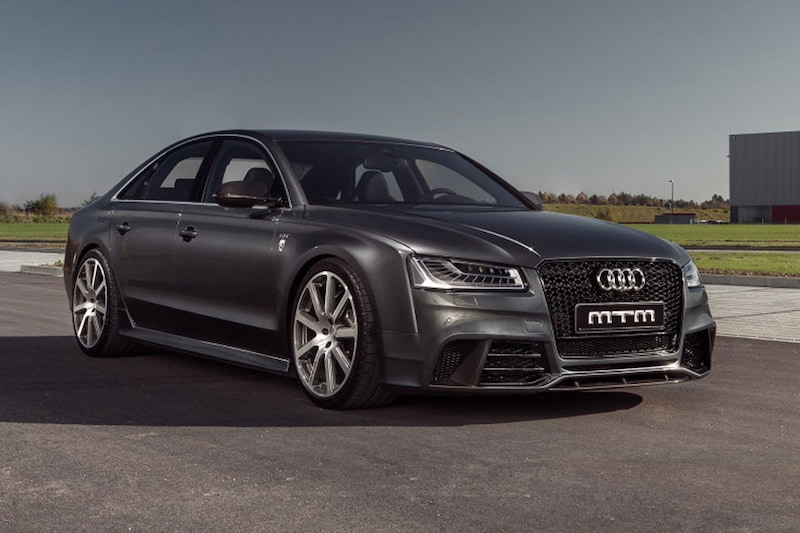 Audi S8 MTM