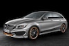 Mercedes CLA 45 AMG Shooting Brake