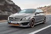 Mercedes CLA 45 AMG Shooting Brake