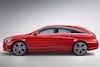 Mercedes CLA 45 AMG Shooting Brake