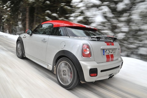 Mini neemt afscheid van Coupé en Roadster