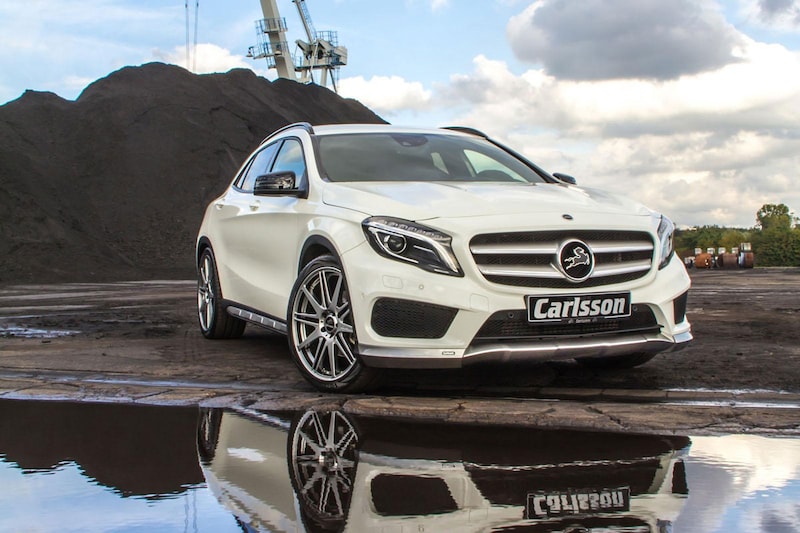 Mercedes-Benz GLA-klasse Carlsson