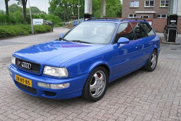 Audi RS2