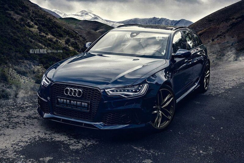 Audi RS6 Vilner