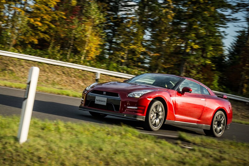 Nissan GT-R
