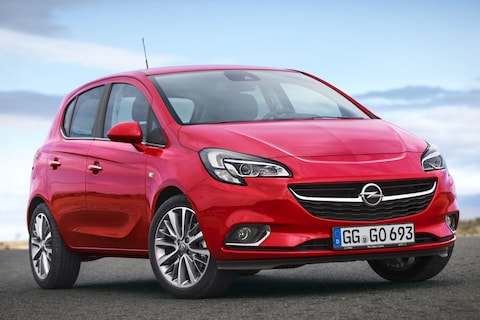 Opel Corsa 1.0 Turbo 90pk Innovation