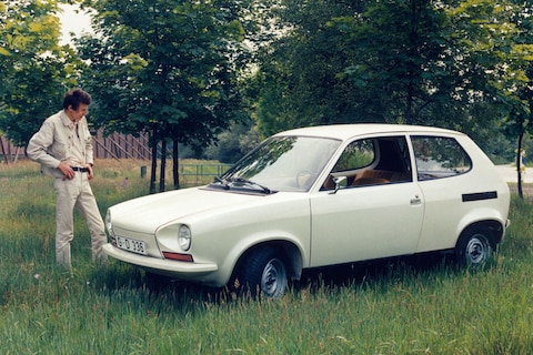 Prototypes Golf I die je niet eerder zag