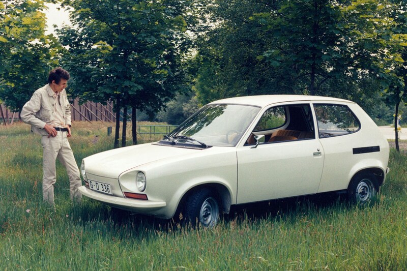 40 jaar Volkswagen Golf