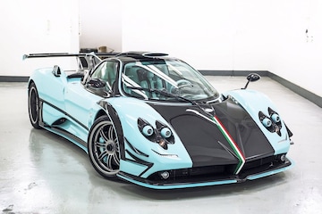 Pagani Zonda 760 RSJX