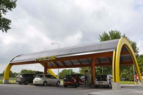 Fastned weer naar de rechter om laadpunten