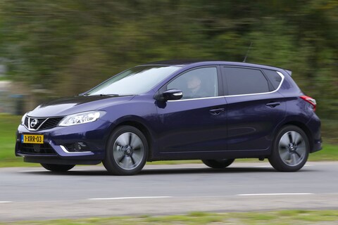 Nissan Pulsar 1.2 DIG-T Tekna (2014)