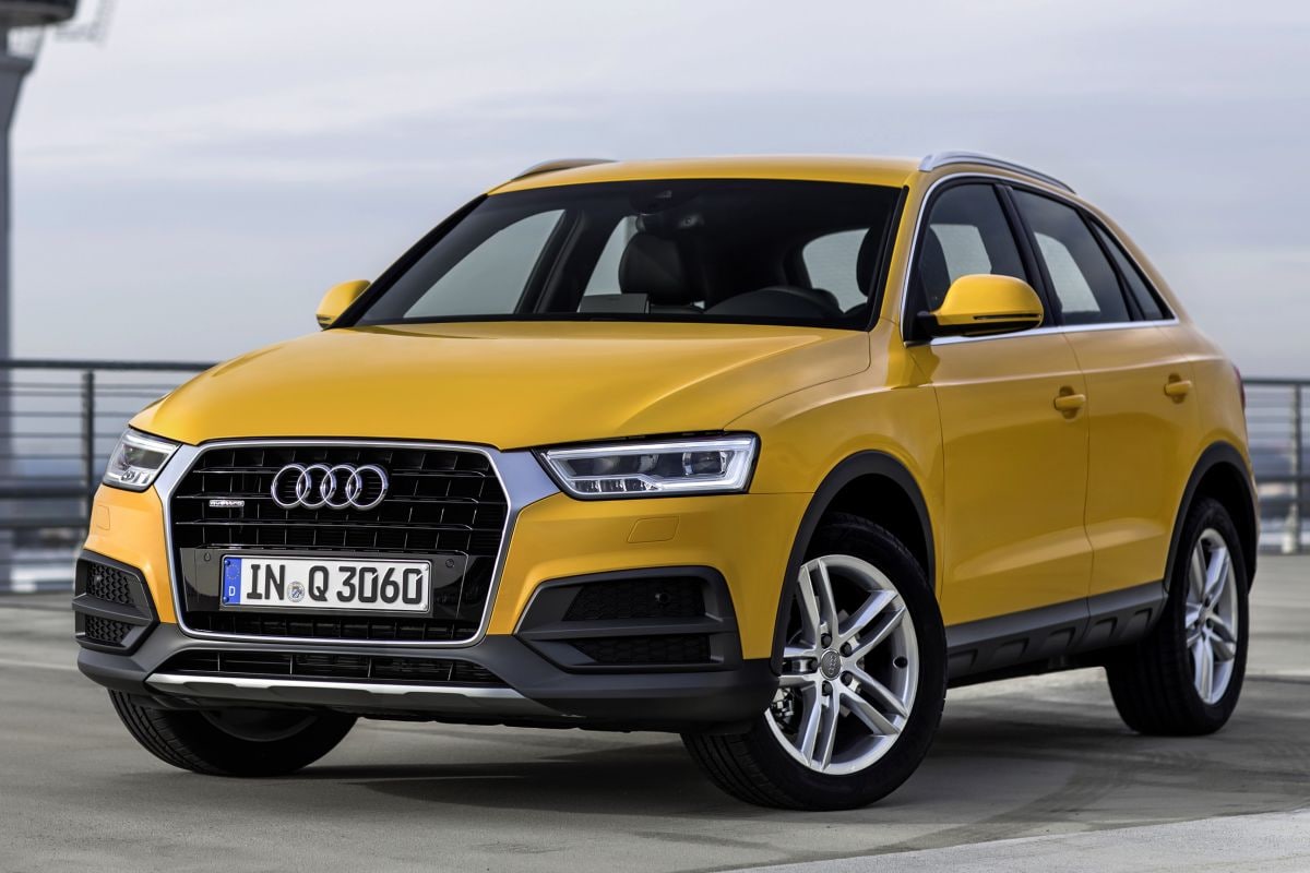 Audi Q3