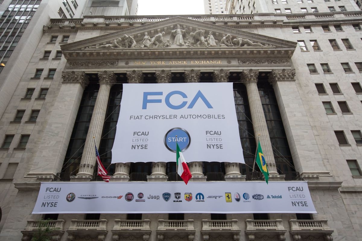 Fiat Chrysler Automobiles