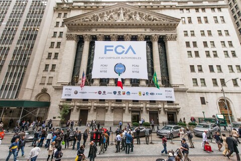 'Gesjoemel met verkoopcijfers Fiat Chrysler' 