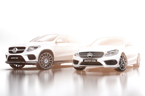 Mercedes-AMG komt met 'instapreeks'