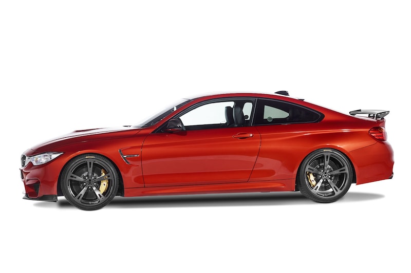 BMW M4 AC Schnitzer