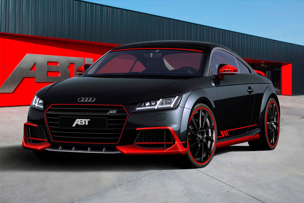 Abt Audi TT