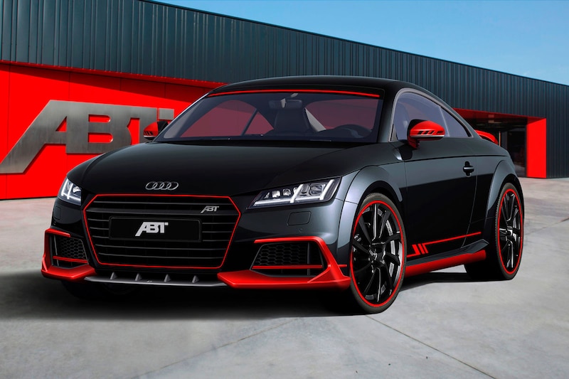 Abt Audi TT