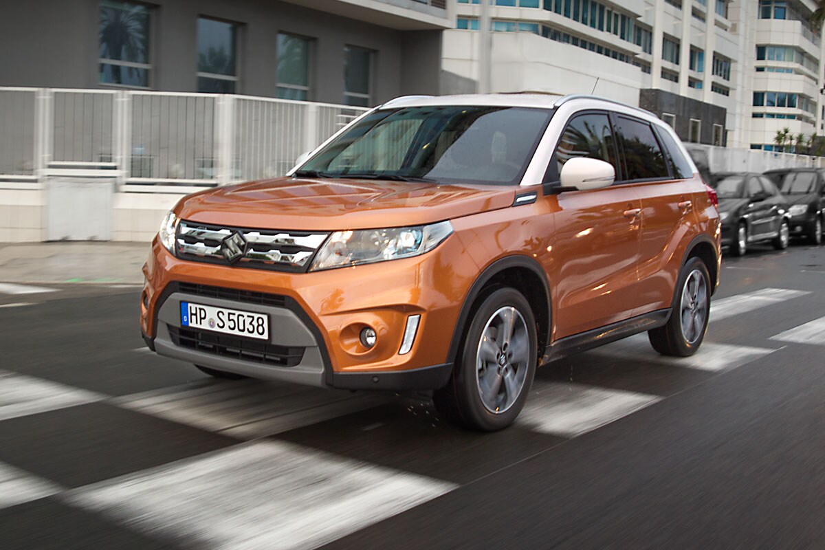 suzuki vitara