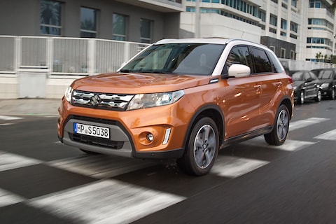 Suzuki voor het eerst door 3 miljoen-grens