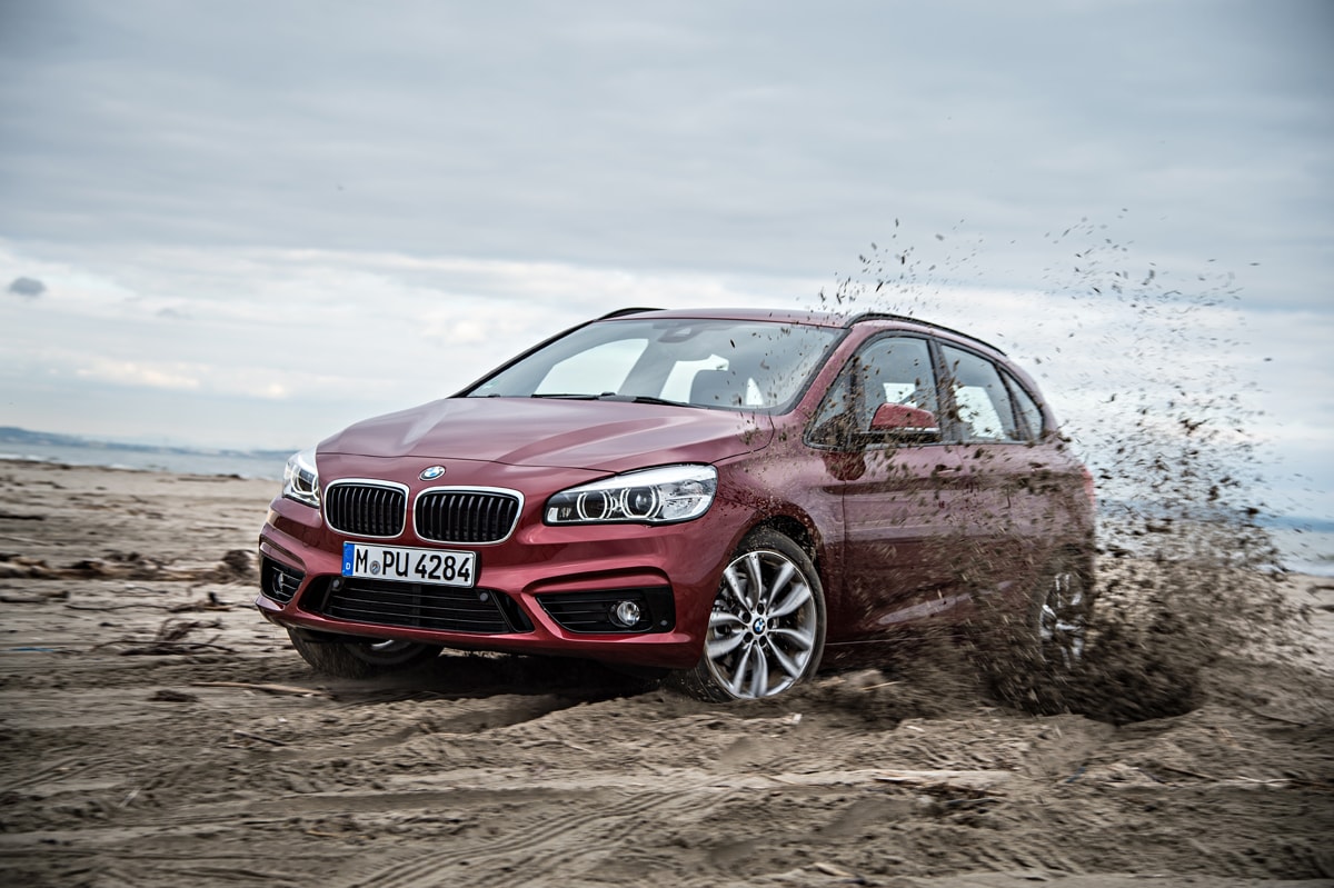 BMW 2-serie Active Tourer xDrive