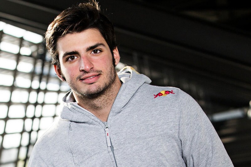 Carlos Sainz junior