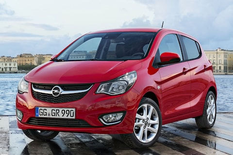 Opel Karl 1.0 Edition