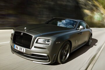 Spofec Rolls-Royce Wraith