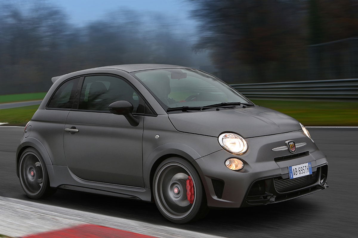 Abarth 695 Biposto