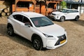 Lexus NX 300h vs Range Rover Evoque