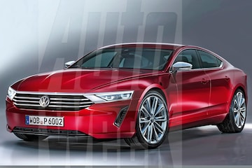 journaal - volkswagen passat