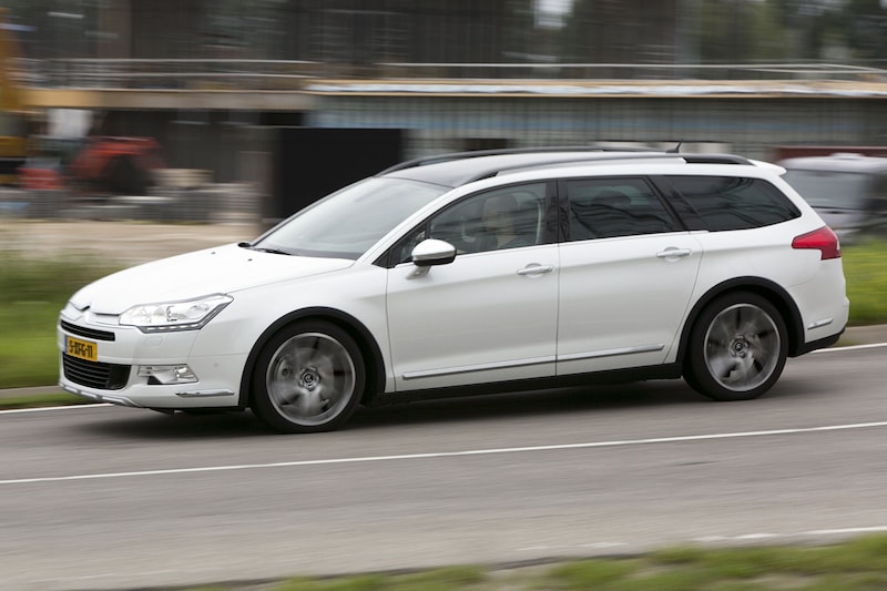 Citroën C5 Crosstourer