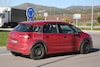 Citroen C4 Picasso prototype