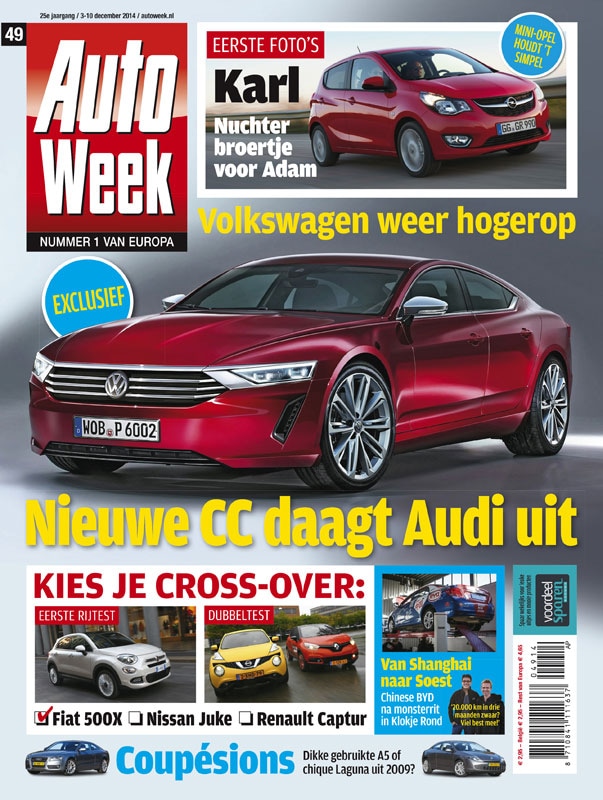AutoWeek 49 2014