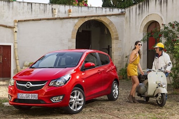 Opel Karl