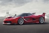 Ferrari FXX K