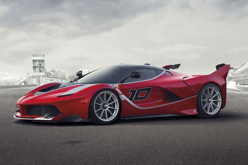 Ferrari FXX K