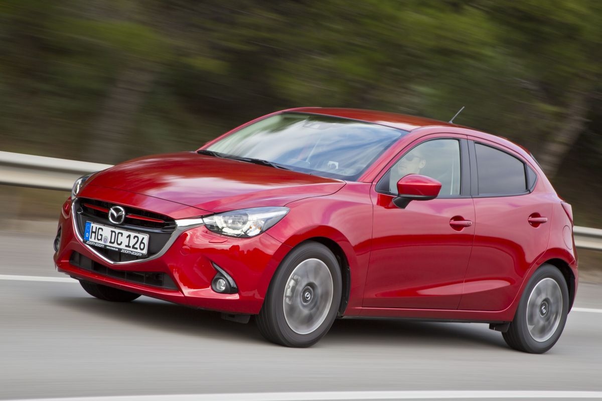 Mazda 2