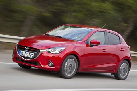 Mazda 2 nu ook met dieselmotor