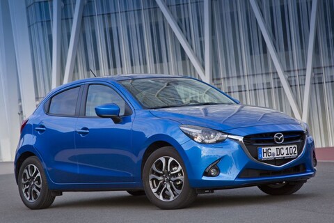 Mazda 2 SkyActiv-G 90 Dynamic